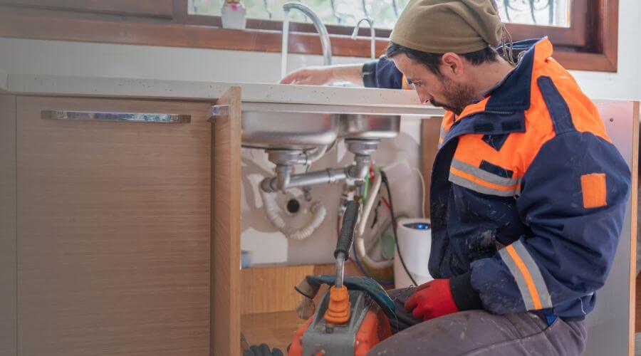 Professional septic pumping service in Suches, GA